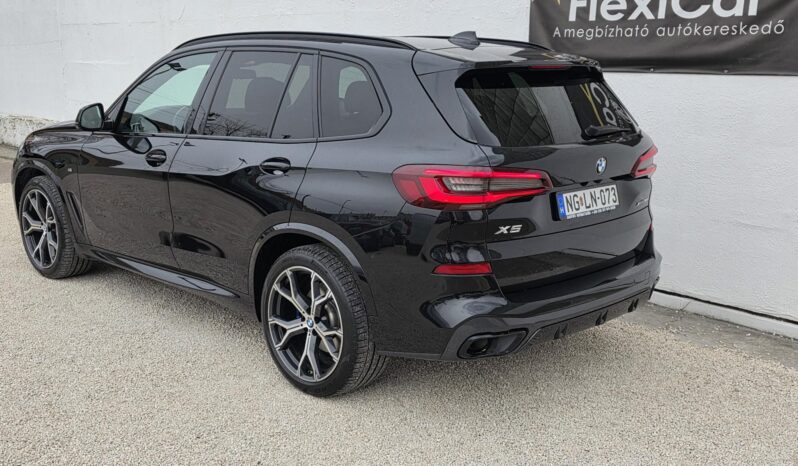 BMW X5 xDrive30d (Automata) Magyarországi 95.000km Vez.sz.könyv M-Packet full