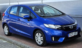 HONDA JAZZ 1.3 Trend Magyarországi – Gyönyörű Állapotban!! full