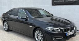 BMW 5-ÖS SOROZAT 530d xDrive (Automata) Kifogástalan! LED Szellőztet Napfénytető HUD 4GOMB!