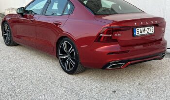 VOLVO S60 2.0 [T4] R-Design Geartronic Magyarországi 100.000km GYÖNYÖRŰ!!! full