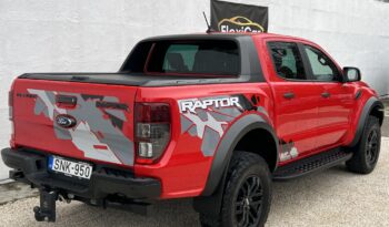 FORD RANGER 2.0 TDCi 4×4 Raptor (Automata) Magyarországi!!! 50.000Km!!! Áfá-s!!! full
