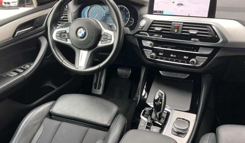 BMW X4 xDrive20d M Sport (Automata) Magyarországi. sérülésmentes. végig vezetett szervizkönyv!!! full
