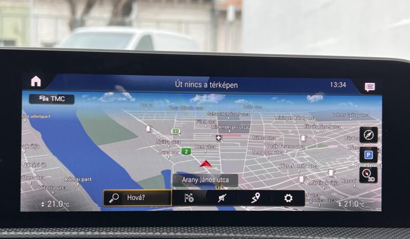 MERCEDES-BENZ A 35 AMG 4Matic! Garanciális. hibátlan állapot!!! full