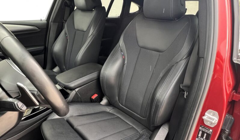 BMW X4 xDrive20d M Sport (Automata) Magyarországi. sérülésmentes. végig vezetett szervizkönyv!!! full