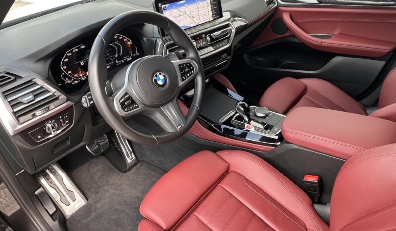 BMW X4 xDrive20d M Sport (Automata) Magyarországi!!! 21000km!!! Garanciális!!! full