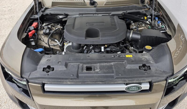 LAND ROVER DEFENDER 110 D300 SE (Automata) Magyarországi! 85.000km! GYÖNYÖRŰ! Panorámatetővel! full