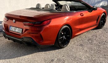 BMW 850 M850i xDrive (Automata) 55000km! ÚJSZERŰ ÁLLAPOT! Bowers Wilkins! full