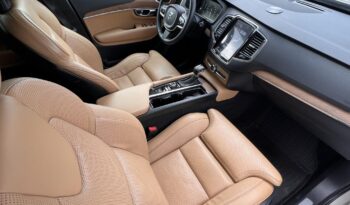 VOLVO XC90 2.0 [D5] Momentum Geartronic (7 személyes ) Magyarországi. vezetett szervizkönyv. vezérlés cserélve! full