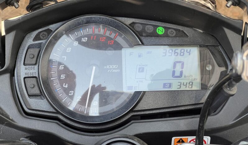 KAWASAKI Z 1000 SX ABS! full