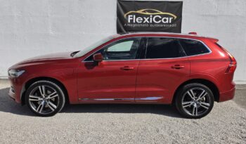 VOLVO XC60 2.0 [T6] Recharge Inscription AWD Geartronic Magyarországi Vezetett szervizkönyv! Panorámatető! full