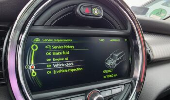 MINI MINI COOPER 1.5 (Automata) FULL-EXTRA 69.000km!!! GYÖNYÖRŰ ÁLLAPOT! full