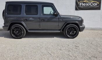 MERCEDES-BENZ G 400 d 9G-Tronic ÁFA-S! 13.000km!!! G63AMG OPTIKA!!! Garancia 2029-ig!!! full