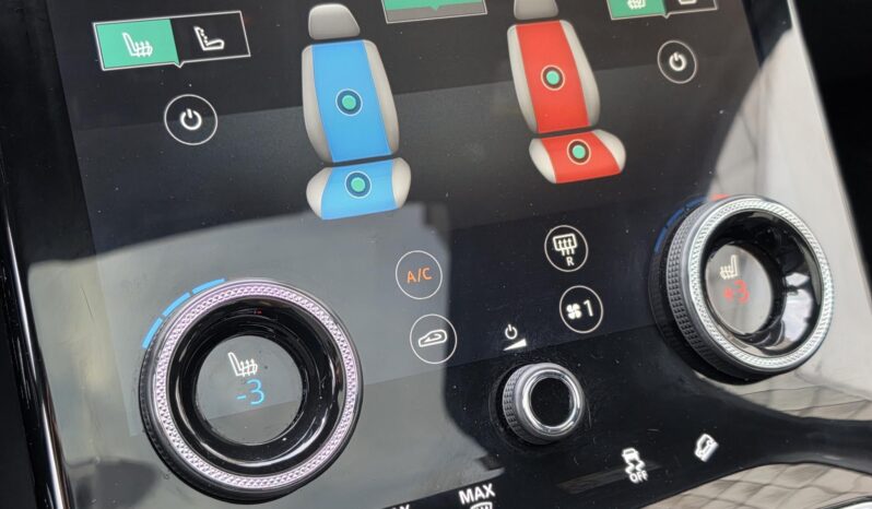 LAND ROVER RANGE ROVER VELAR RangeVelar 5.0 V8 SVAutobiography Dynamic (Automata) Magyarországi Full-Extra MATT PRÉMIUM SZÜRKE full