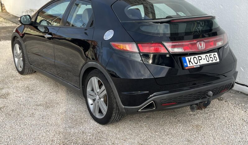 HONDA CIVIC 2.2 CTDi Executive Magyarországi!!! 134.000Km!!! full