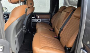 MERCEDES-BENZ G 400 d 9G-Tronic ÁFA-S! 13.000km!!! G63AMG OPTIKA!!! Garancia 2029-ig!!! full