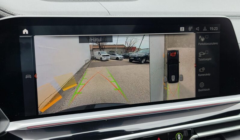 BMW X5 xDrive30d (Automata) Magyarországi 95.000km Vez.sz.könyv M-Packet full