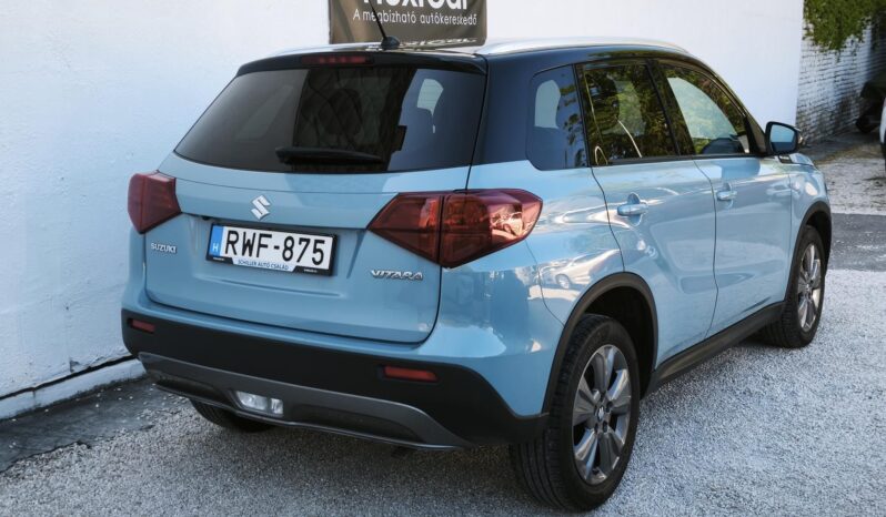 SUZUKI VITARA 1.4 GL+ (Automata) MAGYARORSZÁGI 3+7 ÉV SUZUKI GARANCIÁVAL!! full