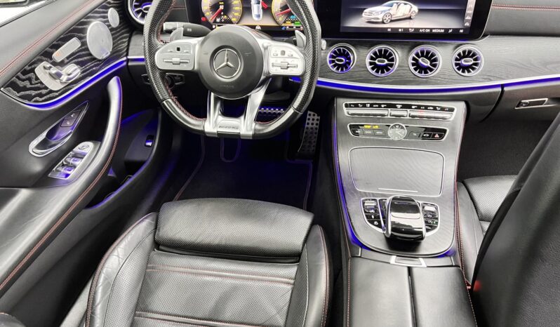 MERCEDES-AMG E 53 4MATIC+ 9G-TRONIC EQ Boost Magyarországi FULL-EXTRA! 59.000km! full