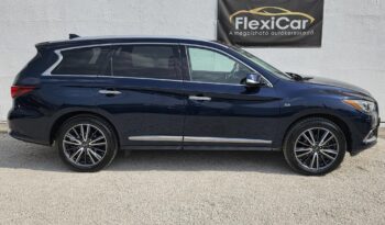 INFINITI QX60 Magyarországon forgalomba helyezett! FULL-EXTRA! full