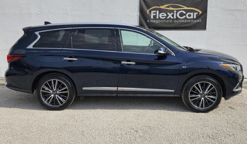 INFINITI QX60 Magyarországon forgalomba helyezett! FULL-EXTRA! full