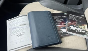 LAND ROVER RANGE ROVER EVOQUE RangeEvoque 2.0 Td4 HSE Dynamic (Automata) Vezetett szrvizkönyv! GYÖNYÖRŰ ÁLLAPOT! full