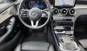 MERCEDES-BENZ GLC 200 4Matic 9G-TRONIC Mild hybrid drive Coupe Magyarországi GYÖNYÖRŰ! Napfénytető! full