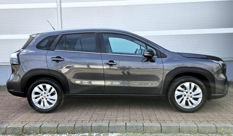 SUZUKI S-CROSS 1.4 Hybrid GL+ MAGYAR – 3 + 7 ÉV GYÁRI GARANCIÁLIS – ÚJSZERŰ!! full