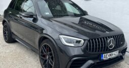 MERCEDES-AMG GLC GLC63S 4matic+!!! Garanciális!!! 2026.11.-ig Ingyen szerviz!!!!!!
