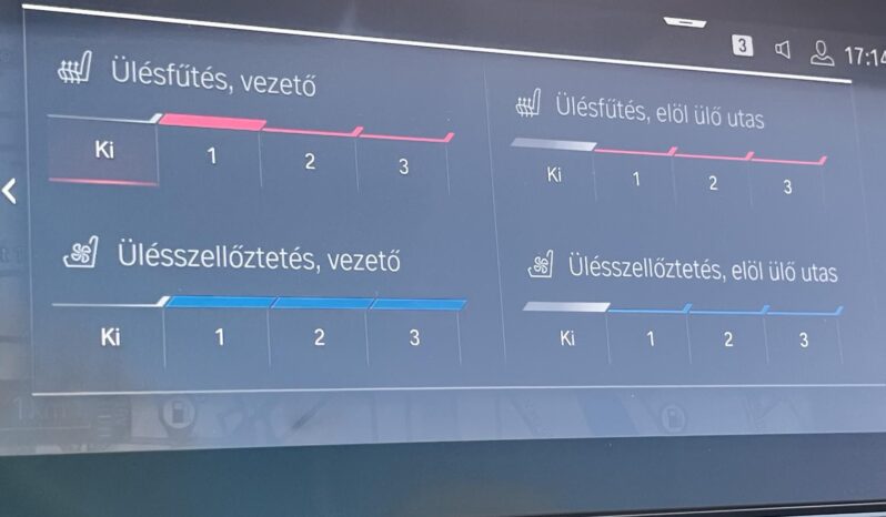 BMW 850 M850i xDrive (Automata) 55000km! ÚJSZERŰ ÁLLAPOT! Bowers Wilkins! full