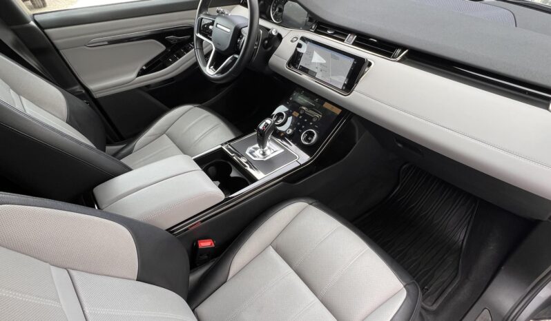 LAND ROVER RANGE ROVER EVOQUE RangeEvoque D200 R-Dynamic SE (Automata) Magyarországi!!! Vezetett szervizkönyv!!! Meridian hifi!!! Panoráma tető!!! full