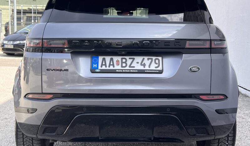 LAND ROVER RANGE ROVER EVOQUE RangeEvoque D200 R-Dynamic SE (Automata) Magyarországi!!! Vezetett szervizkönyv!!! Meridian hifi!!! Panoráma tető!!! full
