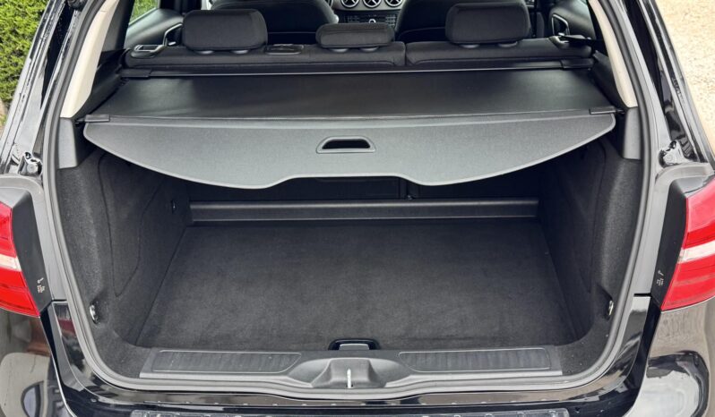 MERCEDES-BENZ B-OSZTÁLY B 180 d 7G-DCT Magyarországi – 72.000 km – Újszerű állapotban!! full