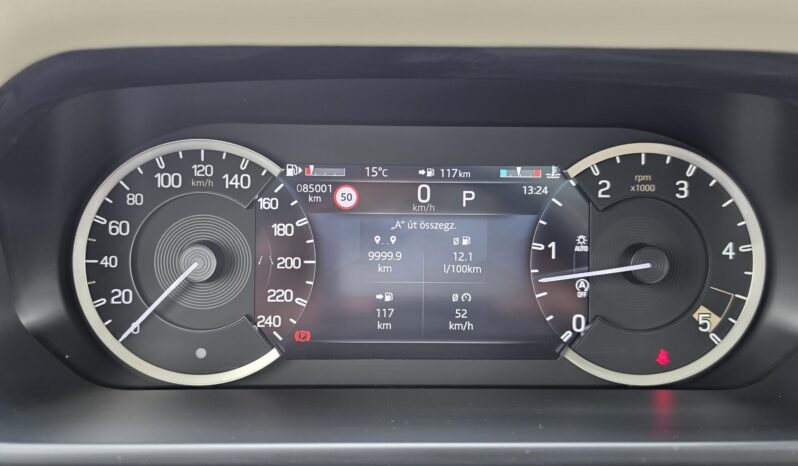 LAND ROVER DEFENDER 110 D300 SE (Automata) Magyarországi! 85.000km! GYÖNYÖRŰ! Panorámatetővel! full