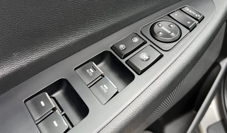 HYUNDAI TUCSON 2.0 GDi AUTOMATA Prime HTRAC 4WD full