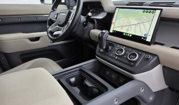 LAND ROVER DEFENDER 110 D300 SE (Automata) Magyarországi! 85.000km! GYÖNYÖRŰ! Panorámatetővel! full