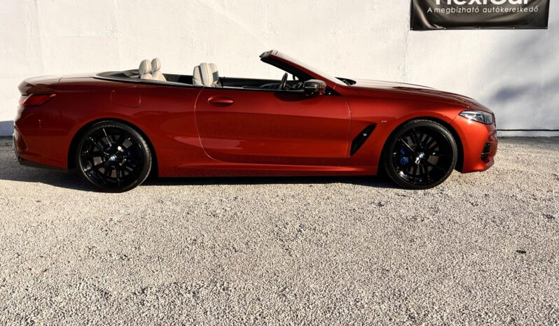 BMW 850 M850i xDrive (Automata) 55000km! ÚJSZERŰ ÁLLAPOT! Bowers Wilkins! full