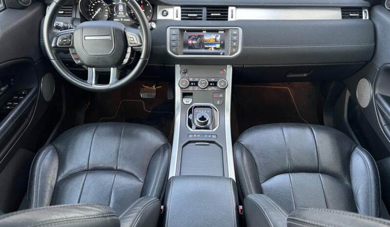 LAND ROVER RANGE ROVER EVOQUE RangeEvoque 2.0 Td4 SE Dynamic Special Edition (Automata) 84.000km GYÖNYÖRŰ ÁLLAPOT! Panorámatető! full