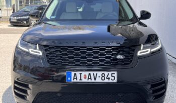 LAND ROVER RANGE ROVER VELAR RangeVelar P250 R-Dynamic SE (Automata) 34.000km Panorámatető Mátrix Meridian! GYÖNYÖRŰ ÁLLAPOT! full