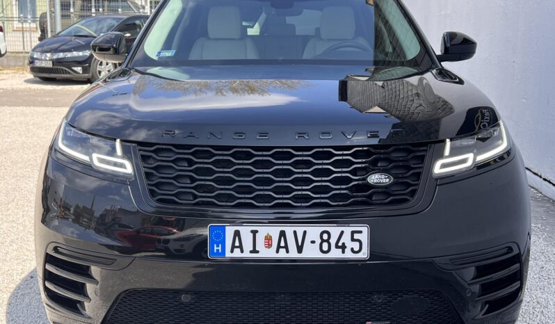 LAND ROVER RANGE ROVER VELAR RangeVelar P250 R-Dynamic SE (Automata) 34.000km Panorámatető Mátrix Meridian! GYÖNYÖRŰ ÁLLAPOT! full