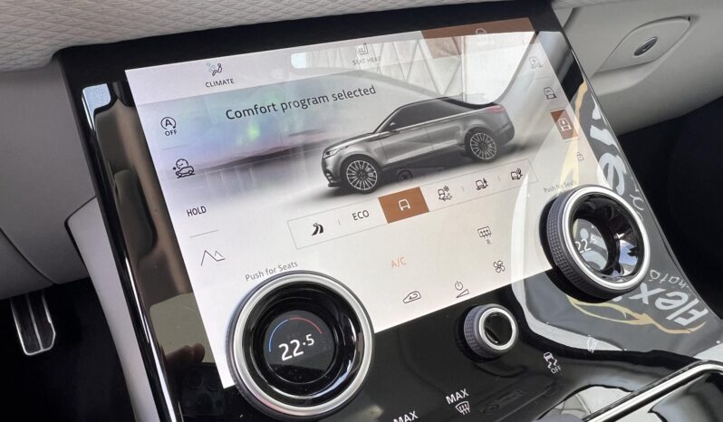 LAND ROVER RANGE ROVER VELAR RangeVelar P250 R-Dynamic SE (Automata) 34.000km Panorámatető Mátrix Meridian! GYÖNYÖRŰ ÁLLAPOT! full