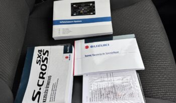 SUZUKI SX4 S-CROSS 1.4 Hybrid GL+ MAGYAR – 34.000 KM – 3 + 7 ÉV GYÁRI GARANCIÁLIS!! full