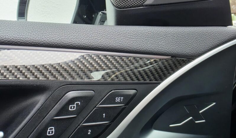 BMW X3 M40d (Automata) Magyarországi Full-Extra! KIFOGÁSTALAN!!! full