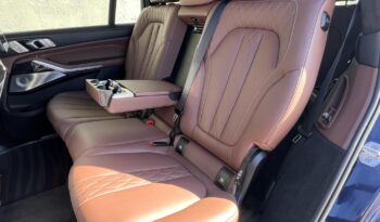 BMW X7 M50i (Automata) Vezetett szervizkönyv!!! 82.000Km!!! Sérülésmentes!!! Full-Full!!! full