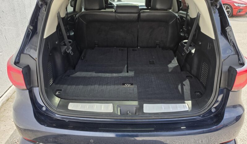 INFINITI QX60 Magyarországon forgalomba helyezett! FULL-EXTRA! full