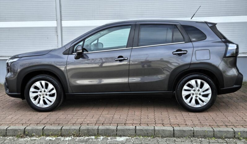 SUZUKI S-CROSS 1.4 Hybrid GL+ MAGYAR – 3 + 7 ÉV GYÁRI GARANCIÁLIS – ÚJSZERŰ!! full