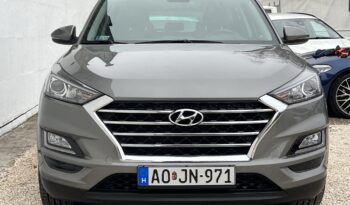 HYUNDAI TUCSON 2.0 GDi AUTOMATA Prime HTRAC 4WD full