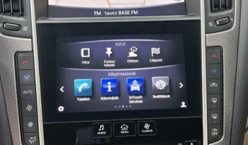 INFINITI Q50 2.0t Premium (Automata) Magyarországi! Sérülésmentes! Vezetett szervizkönyv! full