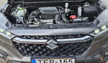 SUZUKI S-CROSS 1.4 Hybrid GL+ MAGYAR – 3 + 7 ÉV GYÁRI GARANCIÁLIS – ÚJSZERŰ!! full