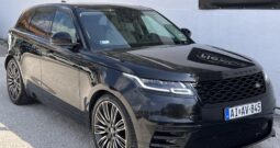 LAND ROVER RANGE ROVER VELAR RangeVelar P250 R-Dynamic SE (Automata) 34.000km Panorámatető Mátrix Meridian! GYÖNYÖRŰ ÁLLAPOT!