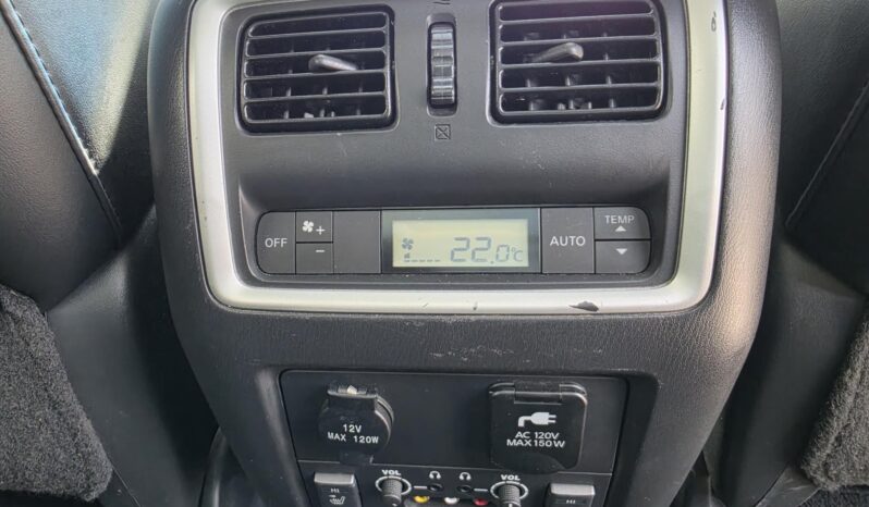 INFINITI QX60 Magyarországon forgalomba helyezett! FULL-EXTRA! full